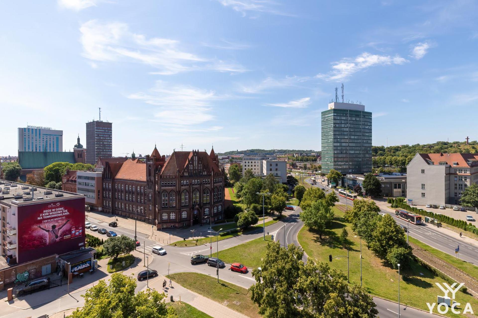 Doki Business Apartment Center Gdansk By Yoca المظهر الخارجي الصورة