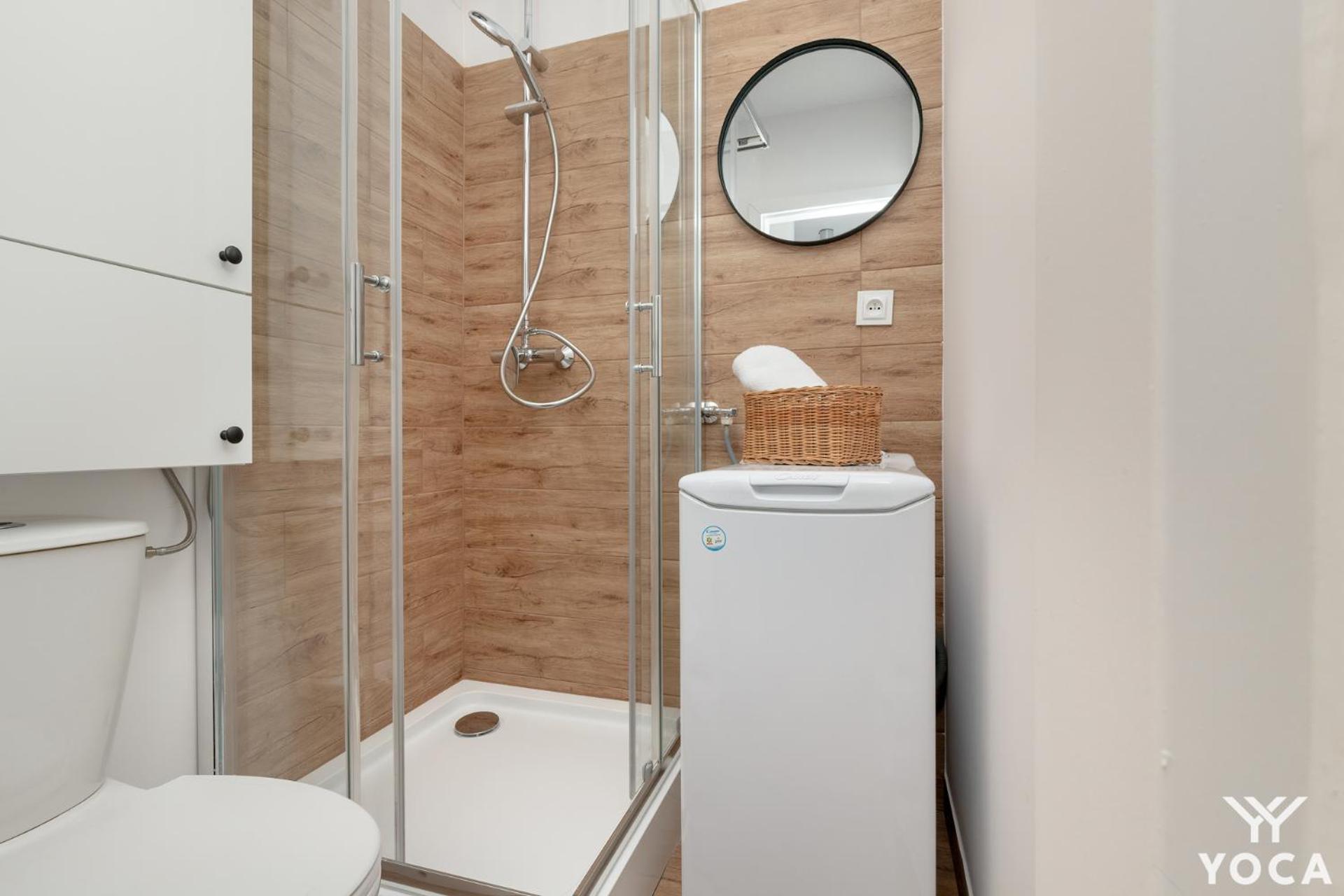 Doki Business Apartment Center Gdansk By Yoca المظهر الخارجي الصورة