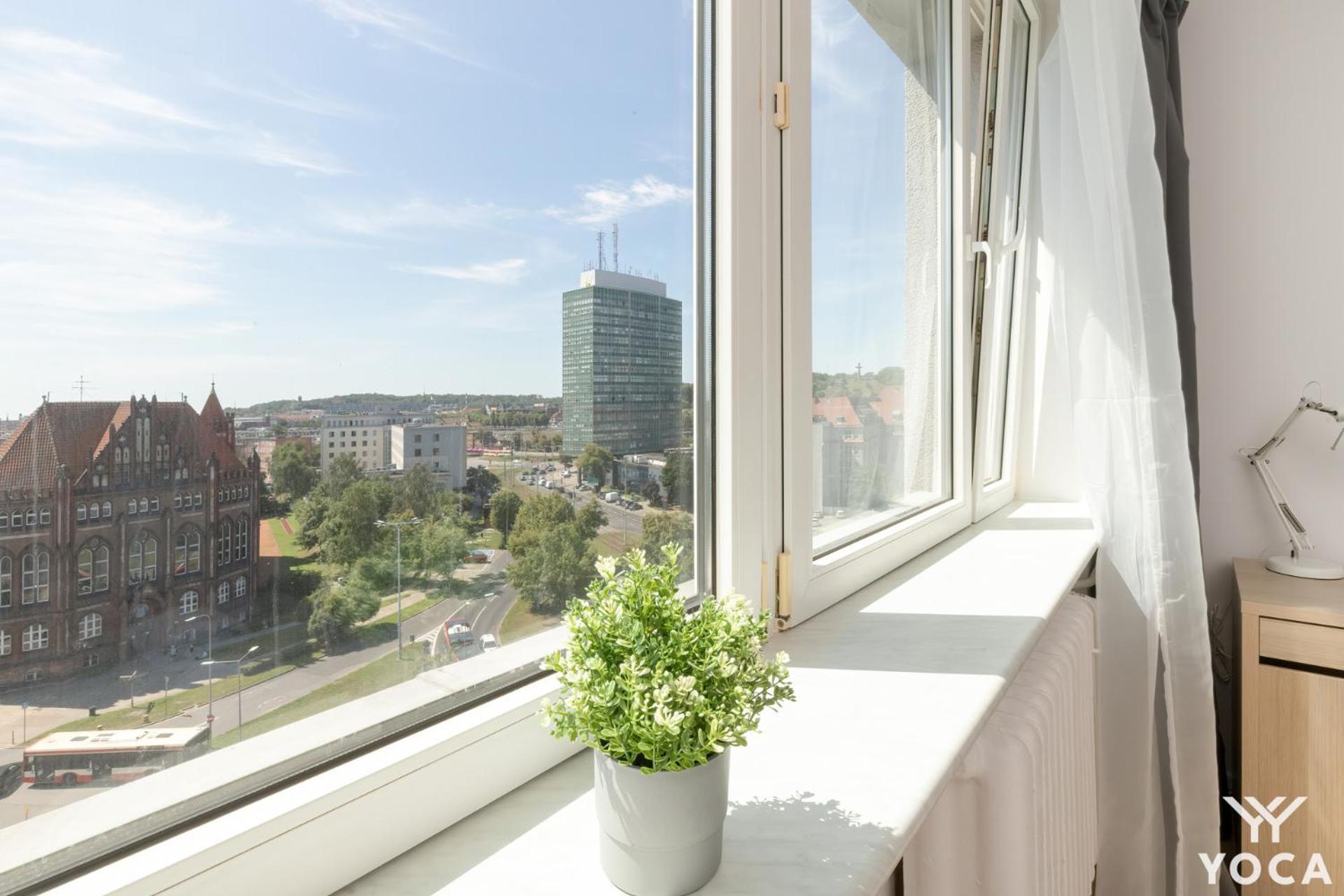 Doki Business Apartment Center Gdansk By Yoca المظهر الخارجي الصورة